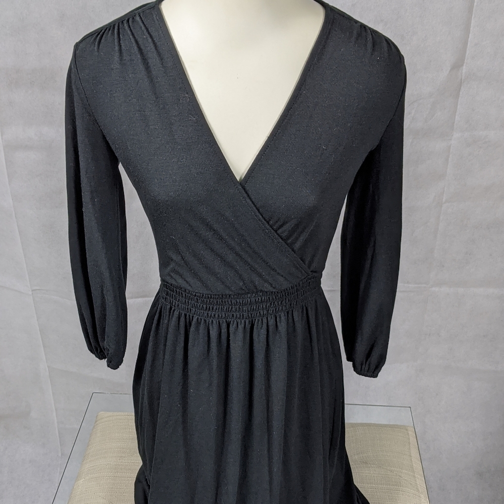 Old Navy xs black casual dress